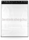 Biztonsági tasak, COEX Tasak, Futártasak,  "4XL " 450 x 550 + 50 mm 100 db/csomag