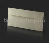 Kreatív boríték 110x220 mm Rives Linear/Natúrfehér
